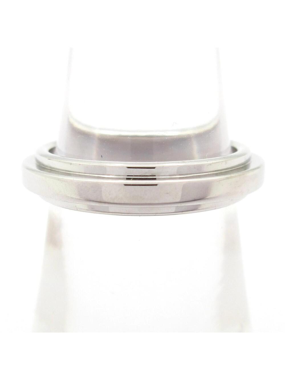 Gucci Combination Ring 18K White Gold #372615G16B